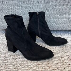 Marc Fisher Balsan Ankle Boots